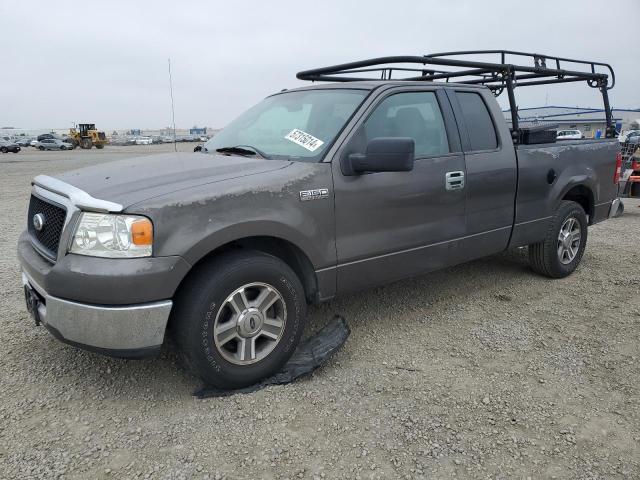 1FTPX12557KD50537 2007 Ford F150