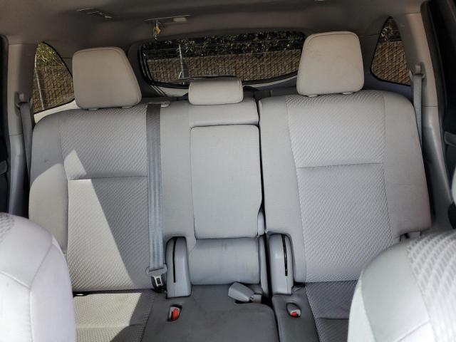 2019 Toyota Highlander Le VIN: 5TDZZRFH5KS309543 Lot: 55952824