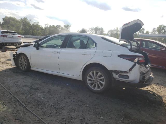 VIN 4T1C11AK1MU607633 2021 Toyota Camry, LE no.2