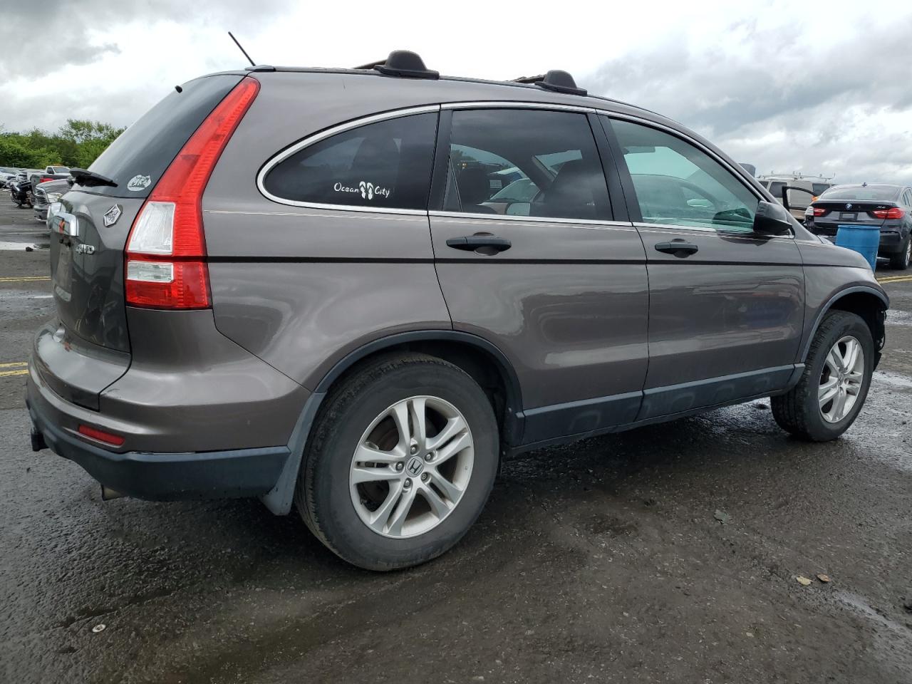 3CZRE4H51BG706211 2011 Honda Cr-V Ex