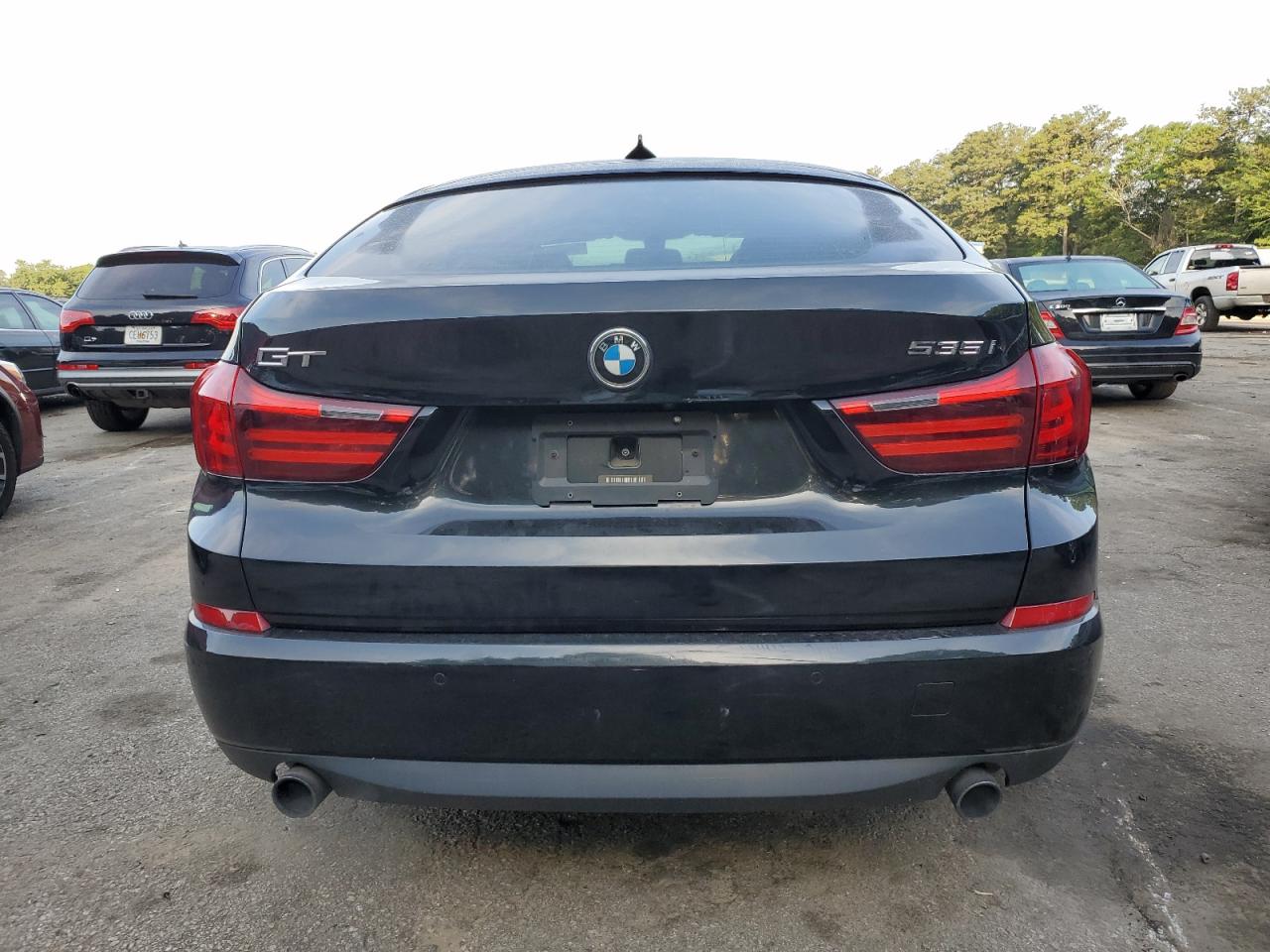 WBA5M2C55ED085511 2014 BMW 535 Igt