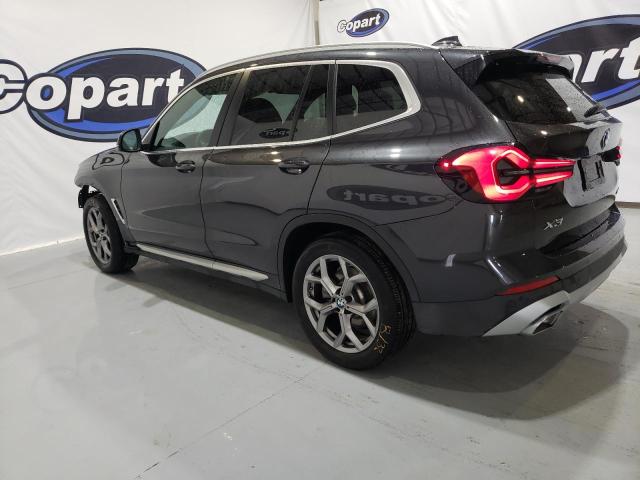 2024 BMW X3 xDrive30I VIN: 5UX53DP08R9T38960 Lot: 54368084