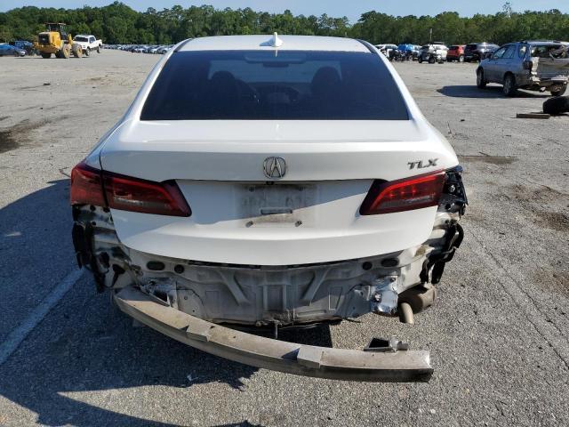 2015 Acura Tlx Tech VIN: 19UUB1F50FA007569 Lot: 56126164