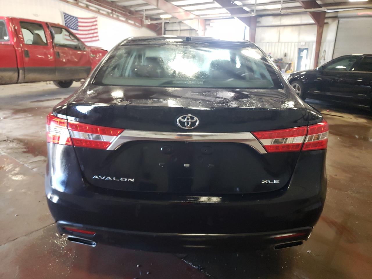 4T1BK1EBXEU132617 2014 Toyota Avalon Base