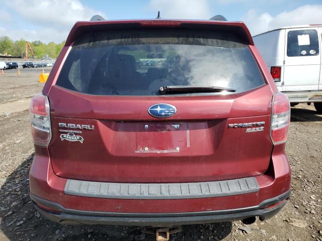 2014 Subaru Forester 2.5I Touring VIN: JF2SJAMC7EH513806 Lot: 52878024