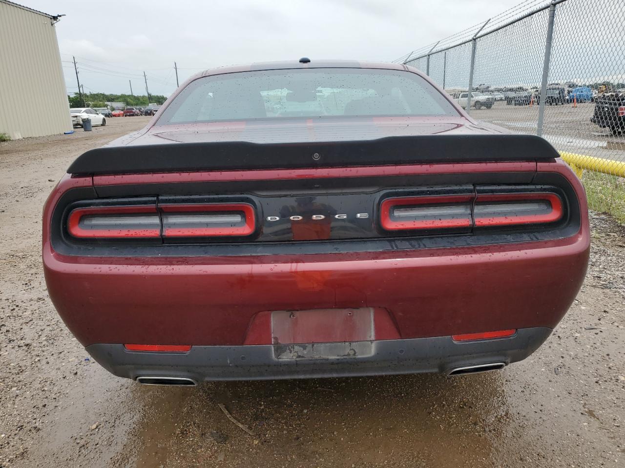 2C3CDZAG0JH251538 2018 Dodge Challenger Sxt