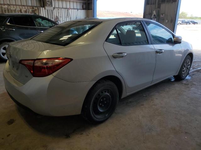 2018 Toyota Corolla L VIN: 2T1BURHE6JC072667 Lot: 55408254