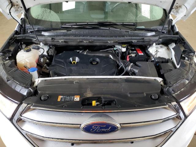 2017 Ford Edge Sel VIN: 2FMPK4J93HBC21434 Lot: 55561394