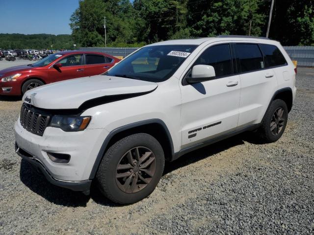 2016 Jeep Grand Cherokee Laredo VIN: 1C4RJFAG3GC427751 Lot: 56825554