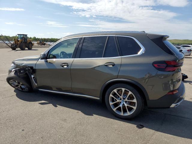 2024 BMW X5 xDrive50E VIN: 5UX43EU01R9V07402 Lot: 56787764