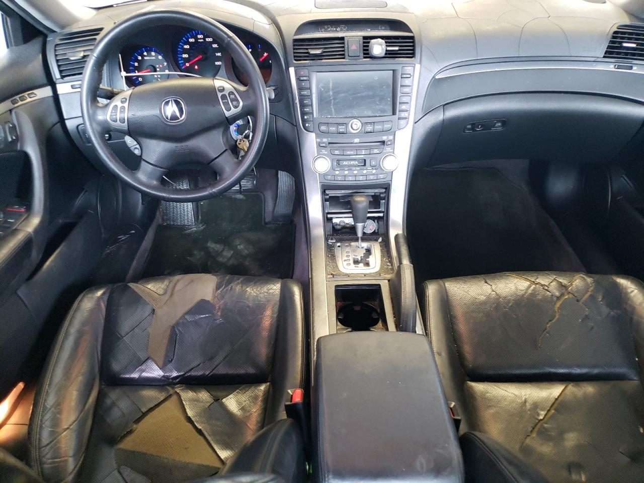 19UUA66204A015481 2004 Acura Tl