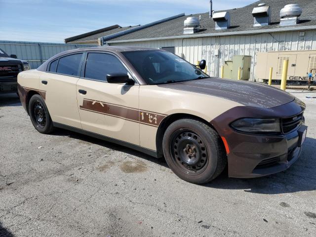 2015 Dodge Charger Police VIN: 2C3CDXKT0FH796212 Lot: 54617044