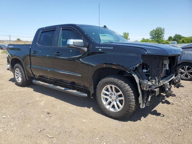 2020 Chevrolet Silverado K1500 Lt VIN: 3GCUYDED1LG387123 Lot: 54881244