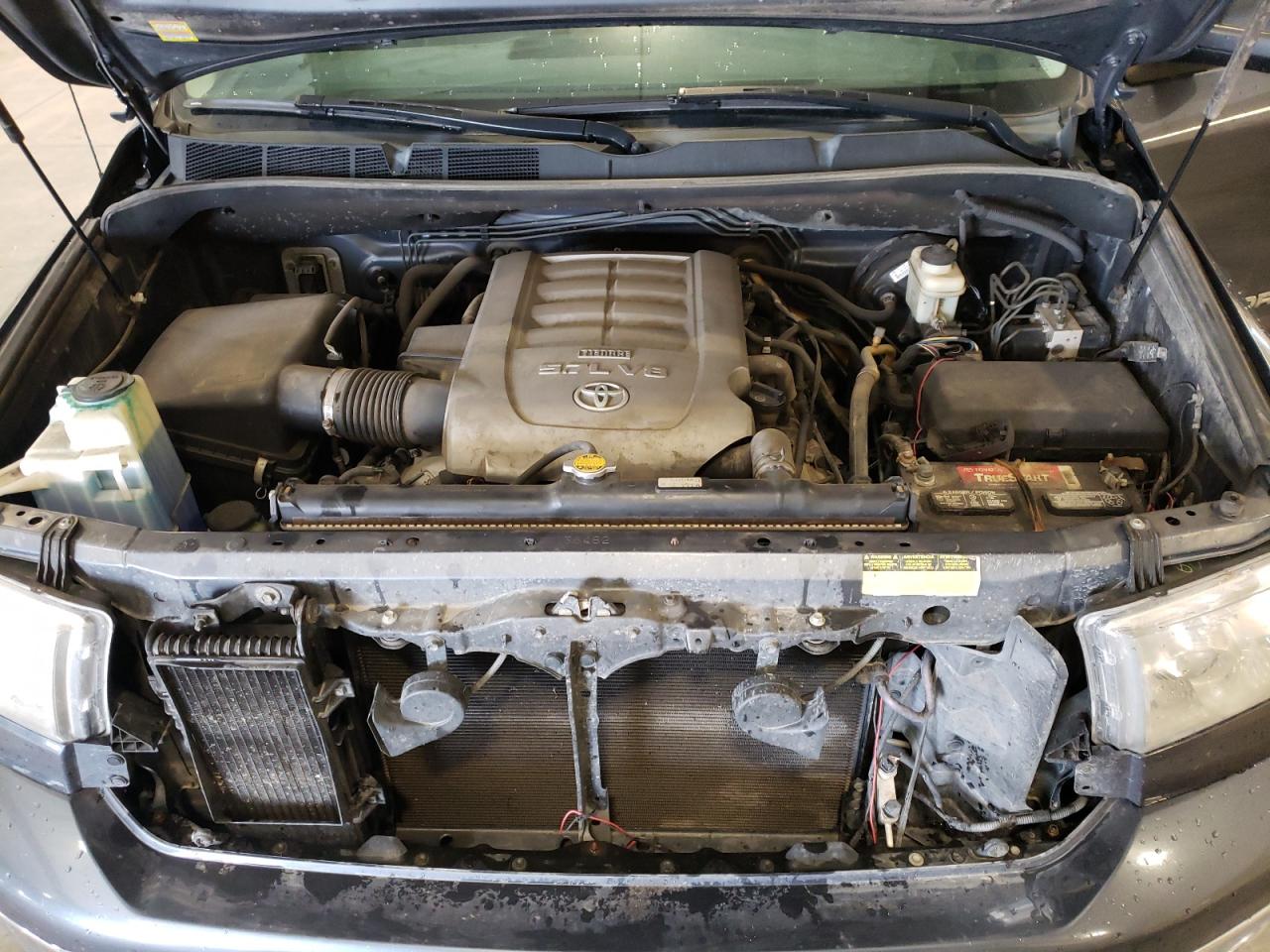 5TFUW5F17AX105494 2010 Toyota Tundra Double Cab Sr5