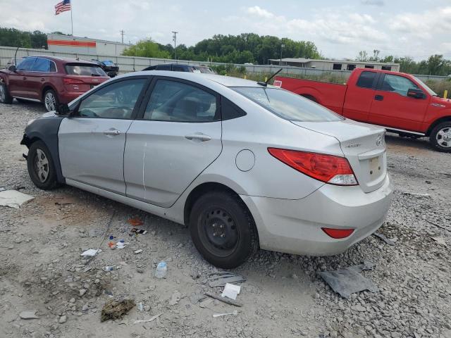 2013 Hyundai Accent Gls VIN: KMHCT4AE1DU374505 Lot: 54023904