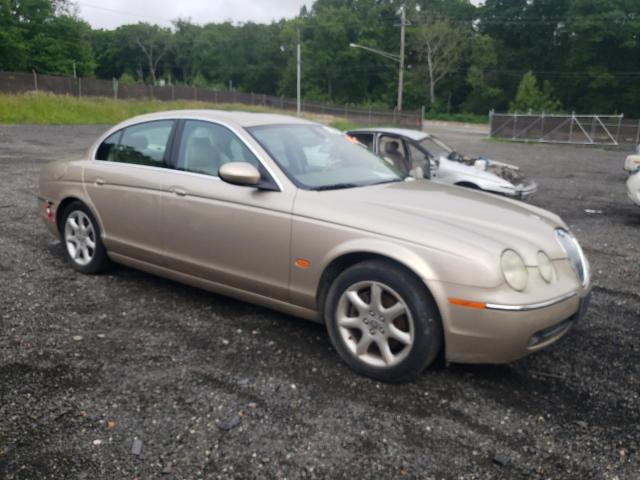 2005 Jaguar S-Type 4.2 VIN: SAJWA01U85HN43261 Lot: 55305134