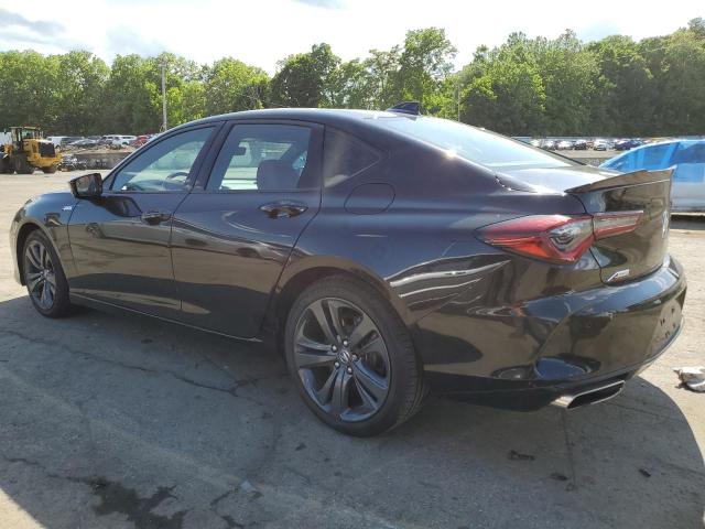 2021 Acura Tlx Tech A VIN: X9UUB6F5XMA008027 Lot: 57164704