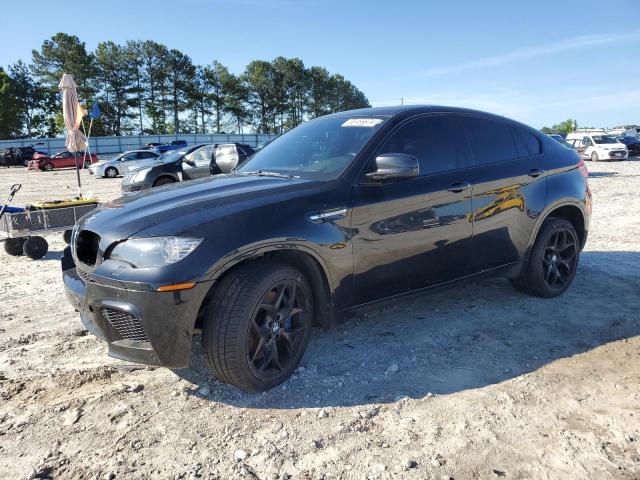 2011 BMW X6 M VIN: 5YMGZ0C50BLK14376 Lot: 55159974