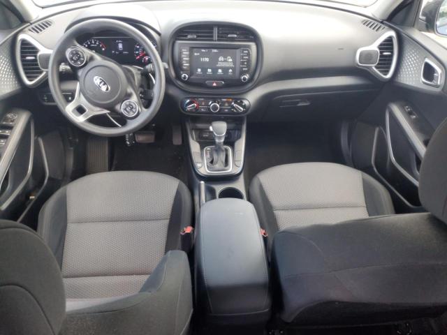 2021 Kia Soul Lx VIN: KNDJ23AU4M7738057 Lot: 53208834