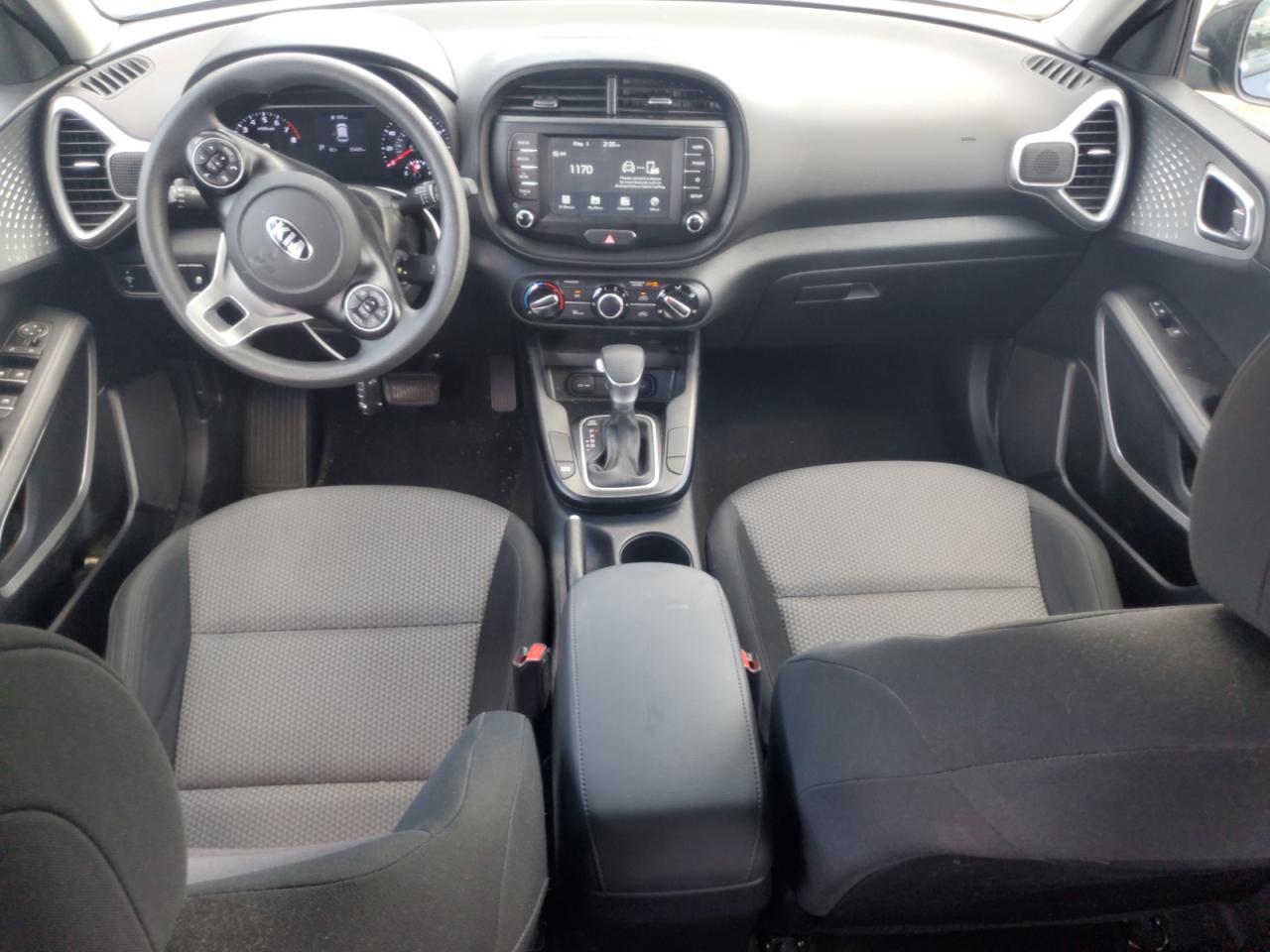 KNDJ23AU4M7738057 2021 Kia Soul Lx