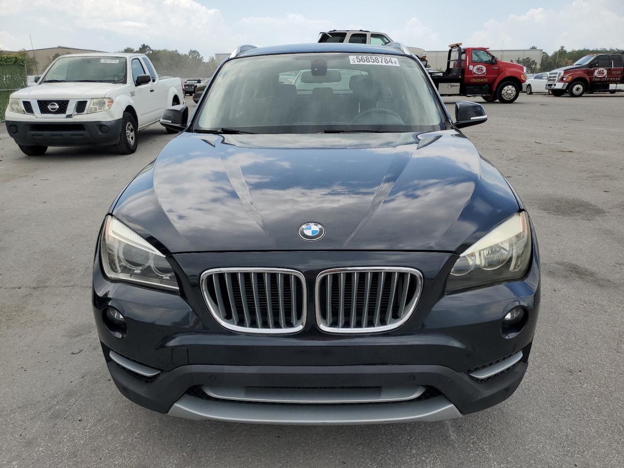 WBAVL1C53EVY13236 2014 BMW X1 xDrive28I