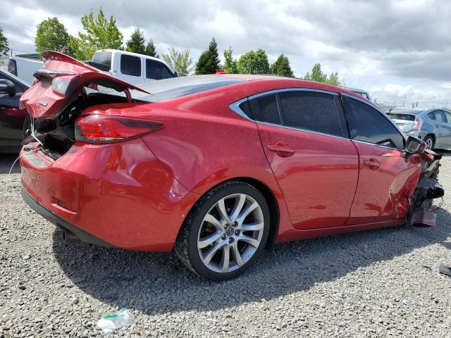 VIN JM1GJ1V69F1164462 2015 Mazda 6, Touring no.3