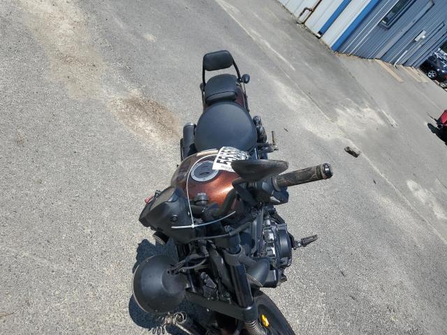 2022 HONDA CMX1100 D - JH2SC8312NK100218