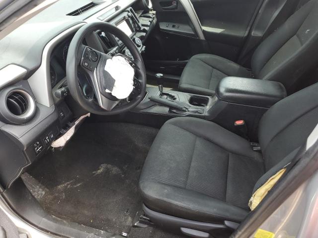 2017 TOYOTA RAV4 LE - 2T3BFREV8HW591492