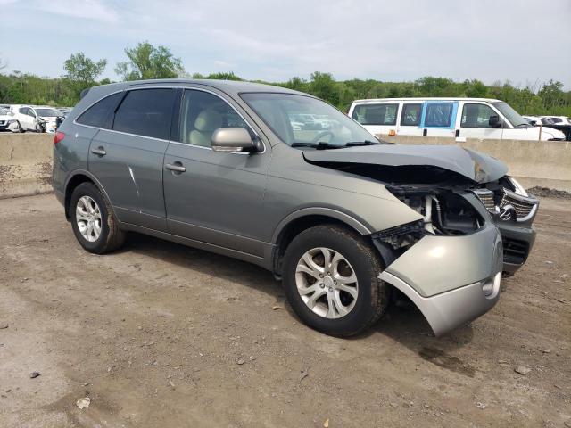 2008 Hyundai Veracruz Gls VIN: KM8NU73C48U047153 Lot: 53078134