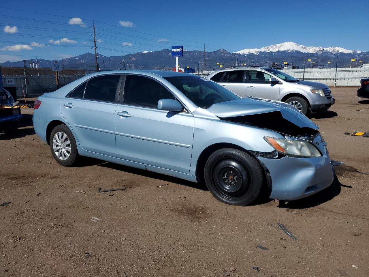 4T1BE46K89U901838 2009 Toyota Camry Base