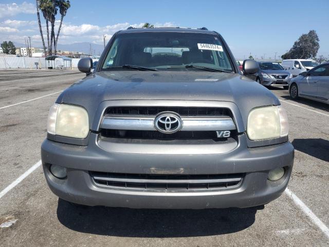 2006 Toyota Sequoia Limited VIN: 5TDZT38A06S272079 Lot: 54463574