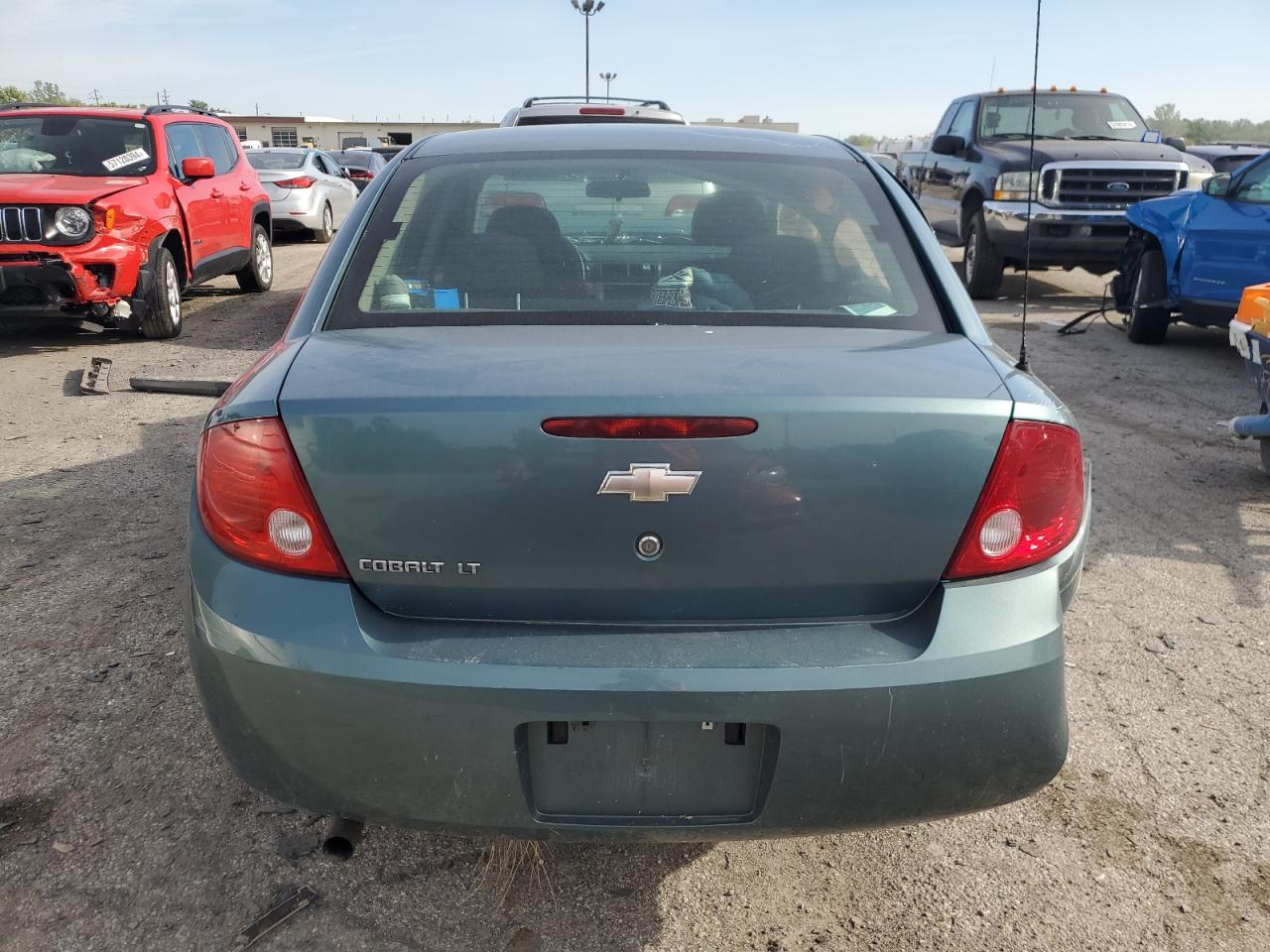 1G1AD5F50A7207532 2010 Chevrolet Cobalt 1Lt