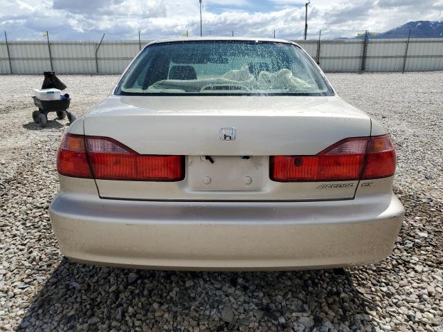 2000 Honda Accord Ex VIN: JHMCG5652YC040131 Lot: 54390334