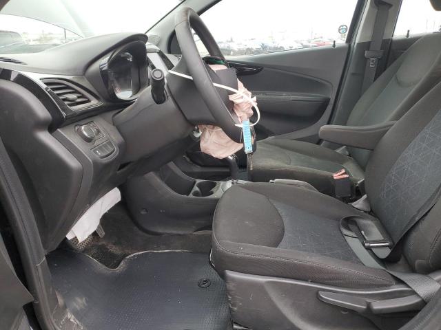 2022 CHEVROLET SPARK 1LT KL8CD6SA8NC030968  54126694