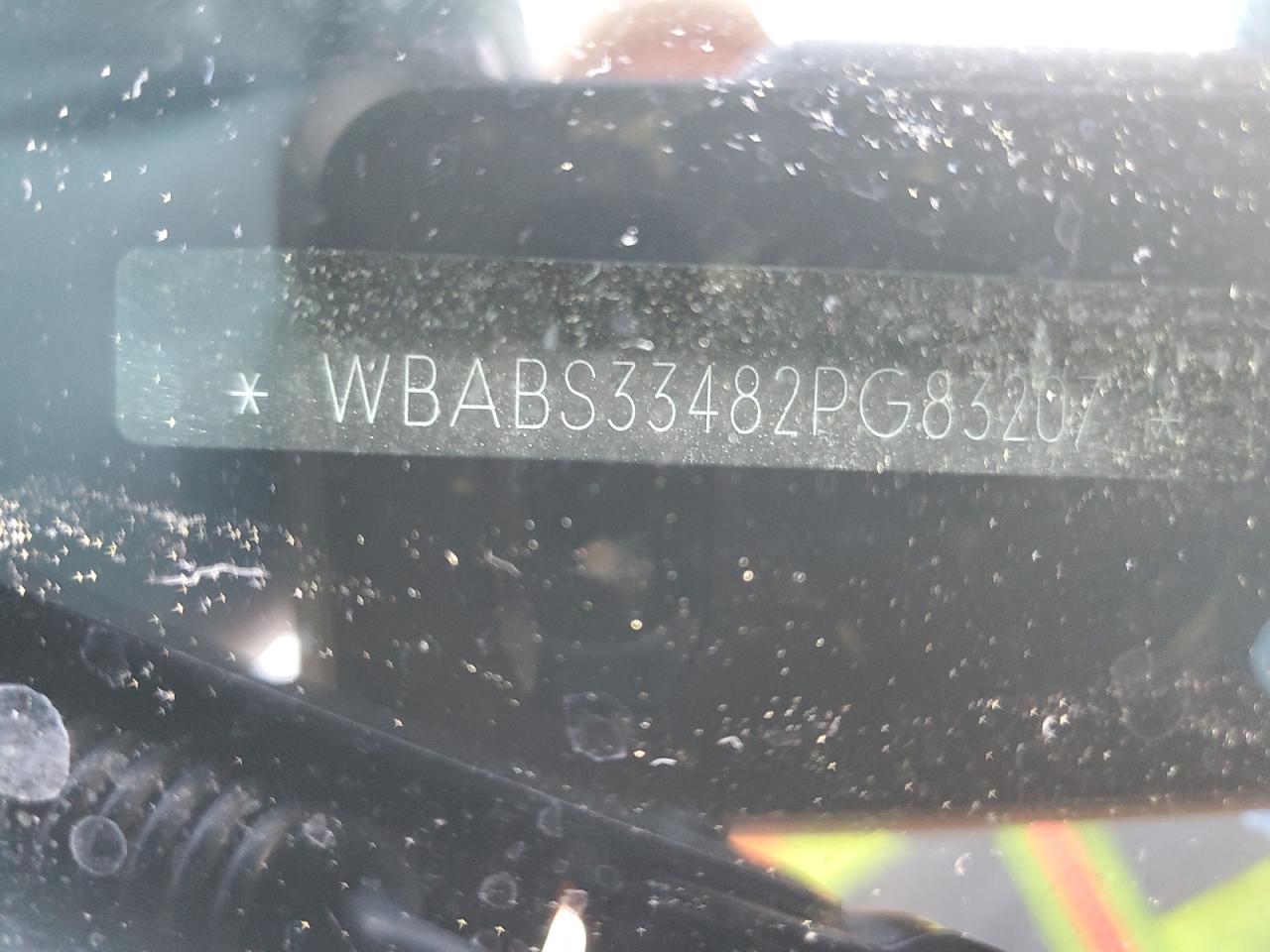 WBABS33482PG83207 2002 BMW 325 Ci