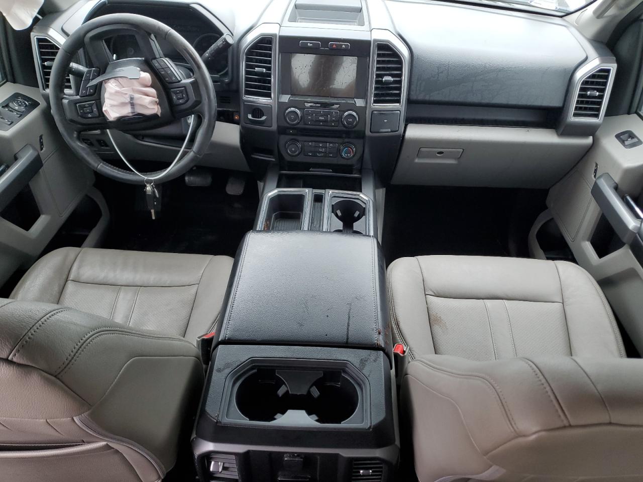 1FTEW1CP2HKD68859 2017 Ford F150 Supercrew