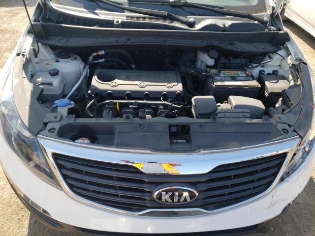 2013 Kia Sportage Ex VIN: KNDPC3A22D7478165 Lot: 53462084