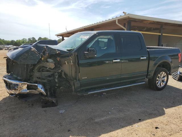 2016 Ford F150 Supercrew VIN: 1FTEW1EG2GFB18140 Lot: 53233674