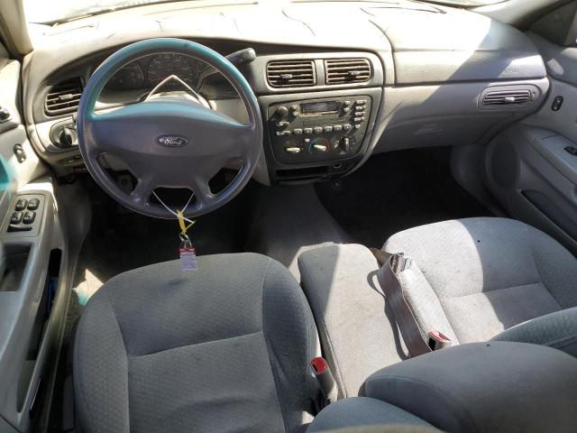 2002 Ford Taurus Lx VIN: 1FAFP52U22G237950 Lot: 56646984