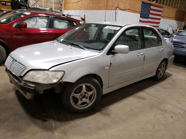 2002 Mitsubishi Lancer Oz Rally VIN: JA3AJ86E82U026505 Lot: 56440814