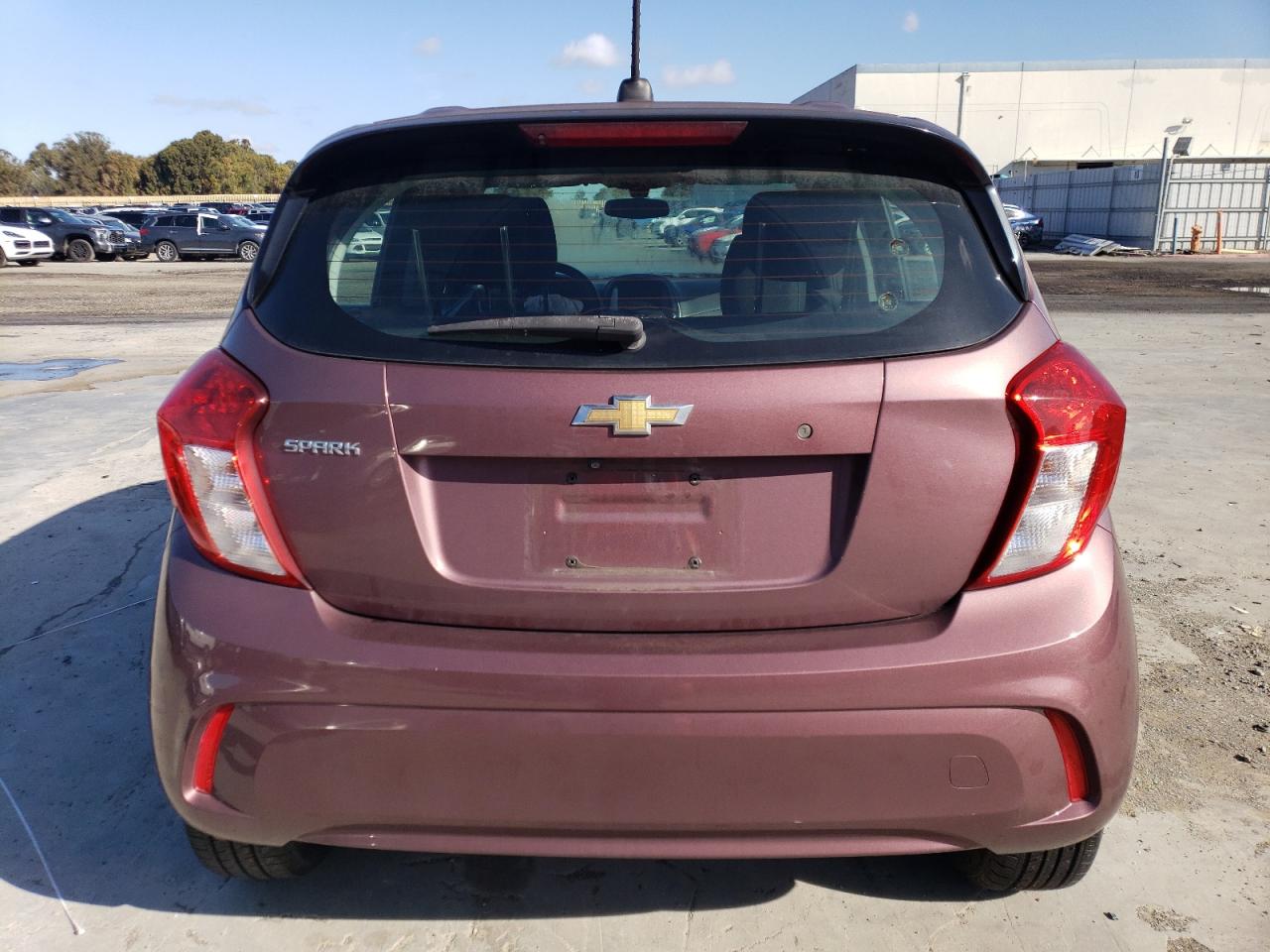 KL8CB6SA3KC808594 2019 Chevrolet Spark Ls