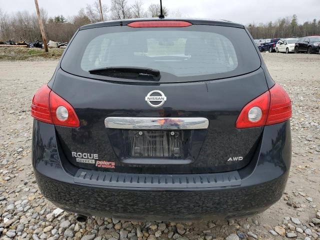 2014 Nissan Rogue Select S VIN: JN8AS5MV5EW706150 Lot: 53123244