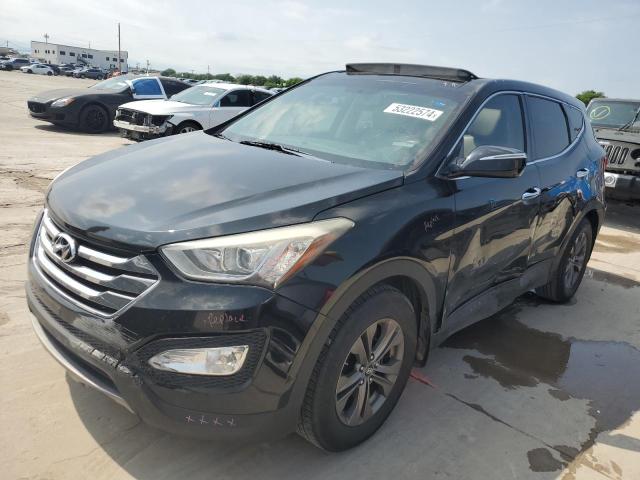 2013 Hyundai Santa Fe Sport VIN: 5XYZU3LB8DG059372 Lot: 53222574