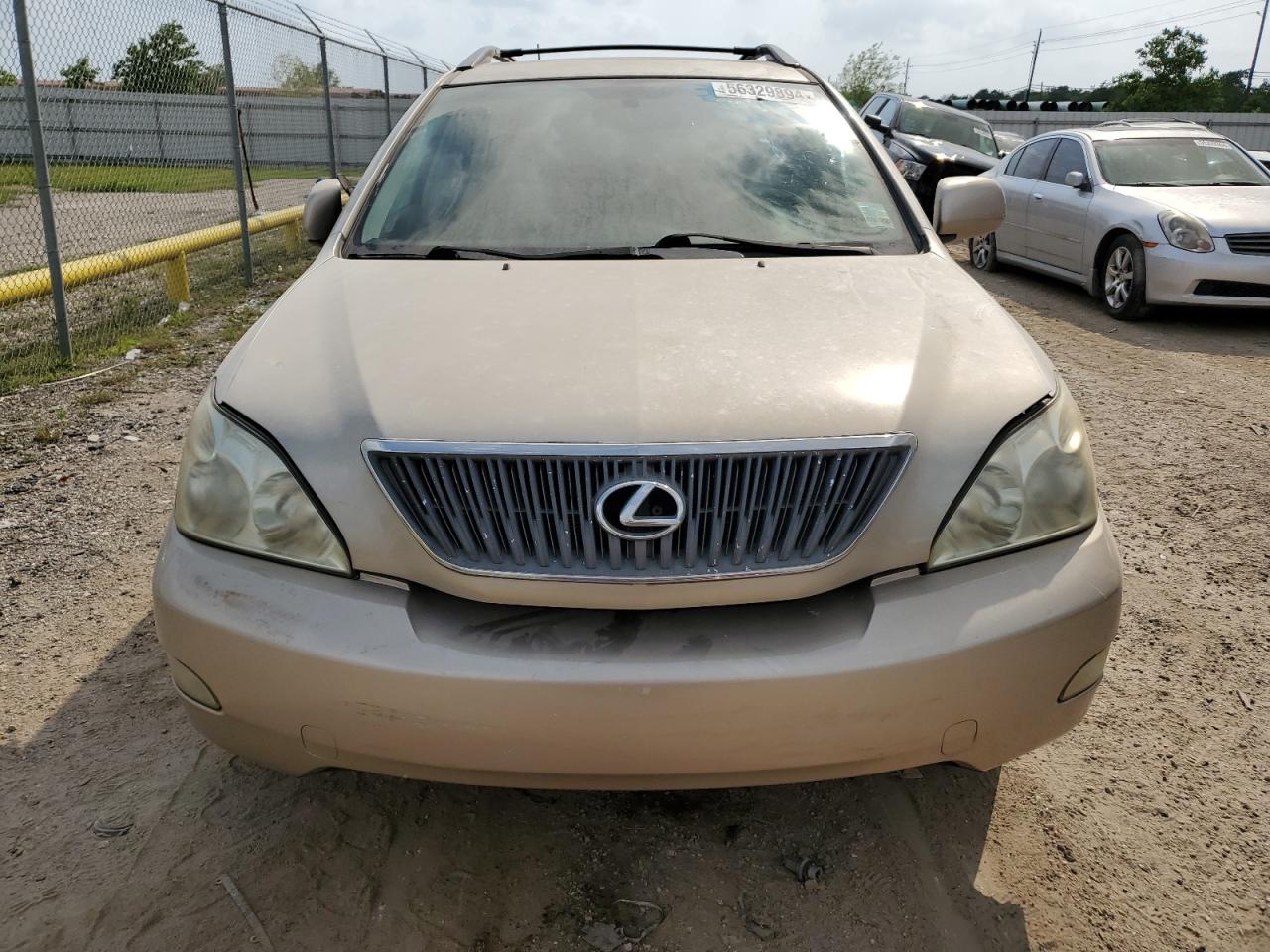 2T2GK31U67C003668 2007 Lexus Rx 350