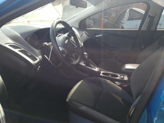 2014 Ford Focus Se VIN: 1FADP3F24EL427894 Lot: 55107474