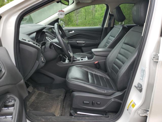 2018 Ford Escape Titanium VIN: 1FMCU9J97JUD45034 Lot: 54915964