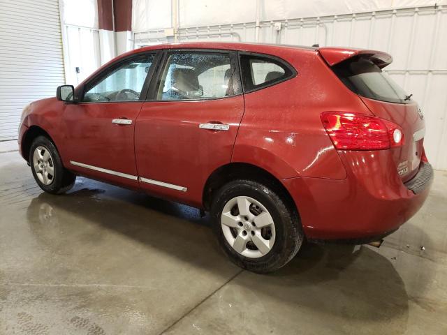 2013 Nissan Rogue S VIN: JN8AS5MV1DW103565 Lot: 53814684