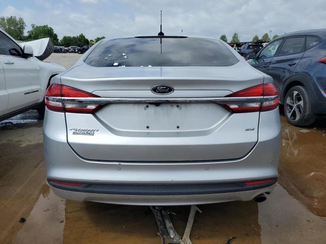 2017 Ford Fusion Se VIN: 3FA6P0H71HR320341 Lot: 53141114