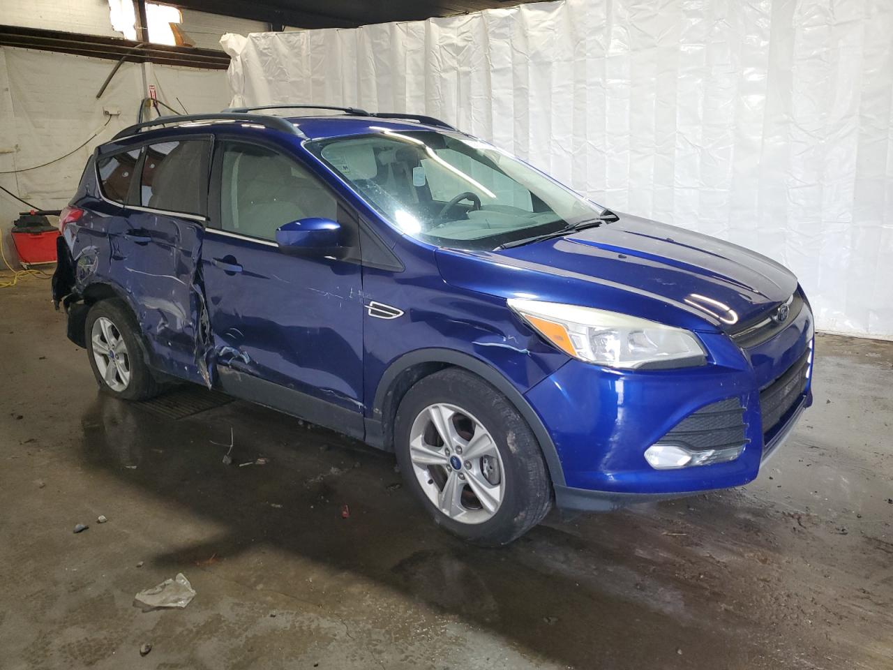 1FMCU9G96DUC21753 2013 Ford Escape Se