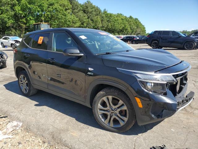 2021 Kia Seltos Lx VIN: KNDEPCAAXM7186153 Lot: 57222504